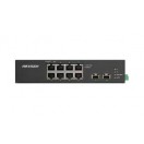 8-Port Gigabit Unmanaged Hi-PoE Switch - DS-3T0510HP-E/HS